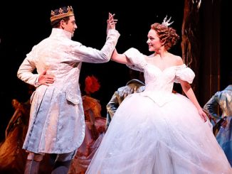 CINDERELLA-Santino-Fontana-and-Laura-Osnes-Original-Broadway-Production-photo-by-Carol-Rosegg