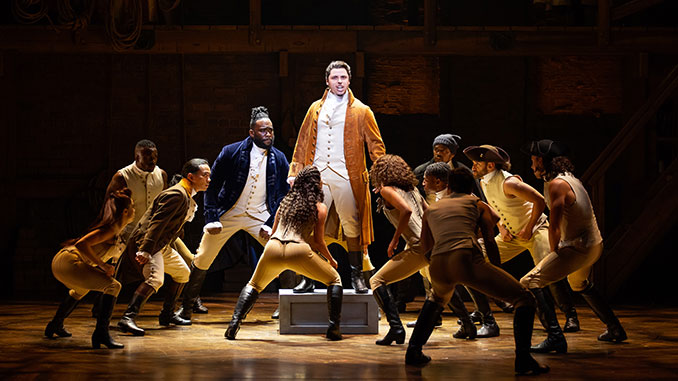 Hamilton tickets 2021 hot sale