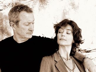 NPG-Rachel-Ward-and-Bryan-Brown-(detail)-©-Peter-Brew-Bevan