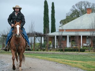James-Wiltshire-Adam-Wheeler-on-his-horse-Cudgewa-June-2020