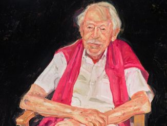 AGNSW-Peter-Wegner-Portrait-of-Guy-Warren-at-100-(detail)