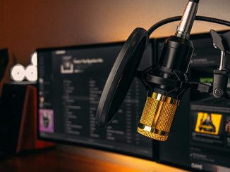 Microphone-amr-taha