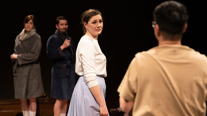 Just a Boy, Standing in Front of a Girl | Australian Arts Review