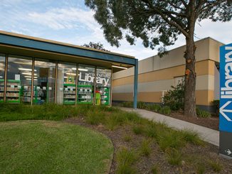 AAR-Maribyrnong-Library