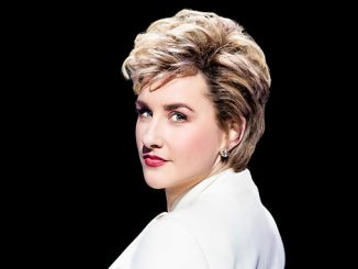 Diana The Musical  Jeanna de Waal stars as Diana