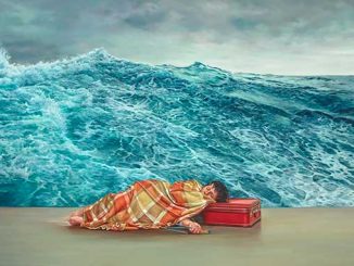 Julia-Ciccarone-The-sea-within--oil-on-linen-©-the-artist-photo-by-Felicity-Jenkins-AGNSW