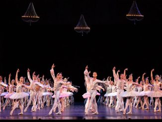 Queensland Ballet photo by David Kelly