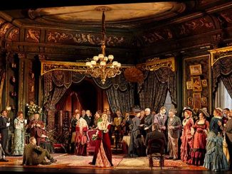 Opera Australia La Traviata
