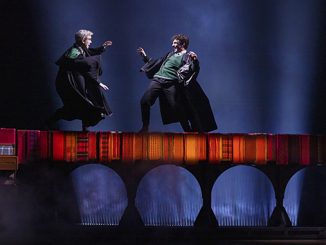 Harry Potter and the Cursed Child