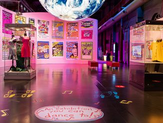 Newcastle-Museum-The-Castanet-Club-exhibition-installation-view