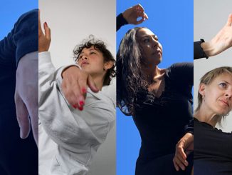 SDC-New-Breed-Choreographers-2021-Jacopo-Grabar,-Lilian-Steiner,-Jasmin-Sheppard-and-Rhiannon-Newton