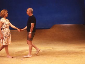 STC-Away-1988-Judi-Farr-and-Graham-Rouse---photo-Sandy-Edwards-©