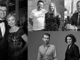 2021 Creative Partnerships Awards Recipients