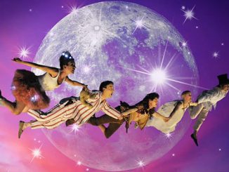 AAR-Peter-Pan-flies-into-Melbourne
