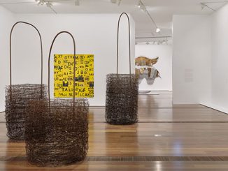 NGV-Found-and-Gathered-Rosalie-Gascoigne-Lorraine-Connelly-Northey-photo-by-Tom-Ross