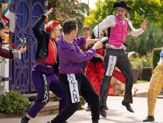 Melbourne Shakespeare Company The Comedy of Errors