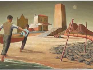 NGA-Jeffrey-Smart-Wallaroo-1951