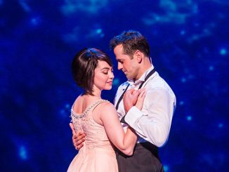 An-American-in-Paris-Robbie-Fairchild-as-Jerry-Mulligan-and-Leanne-Cope-as-Lise-Dassin-photo-by-Darren-Thomas