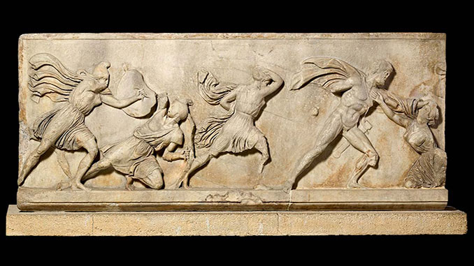 Ancient Greeks: Athletes, Warriors and Heroes | Australian Arts Review