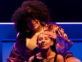 Griffin-Theatre-Orange-Thrower-Angela-Nica-Sullen-Mariama-Whitton-photo-by-Brett-Boardman