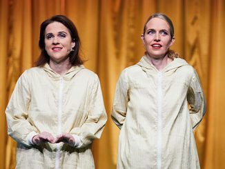 Arts-House-THE-RABBLE-YES-Dana-Miltins-Mary-Helen-Sassman-photo-by-Pier-Carthew