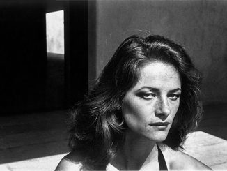 Jewish-Museum-of-Australia-Helmut-Newton-Charlotte-Rampling-St-Tropez-1976