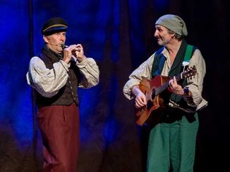 MICF-Colin-Lane-and-Frank-Woodley-in-Moby-Dick-photo-by-Ian-Laidlaw