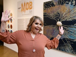 Jay-Milera-Don-Dunstan-Foundation-OUR-MOB-Emerging-Artist-Prize-2021-photo-by-Ben-Searcy