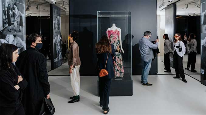 More than 215,000 visit Gabrielle Chanel. Fashion Manifesto at the NGV