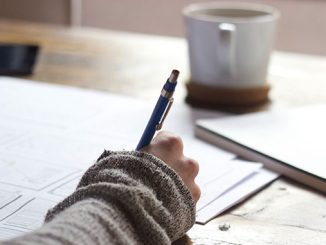 A-writer-photo-by Green-Chameleon on Unsplash