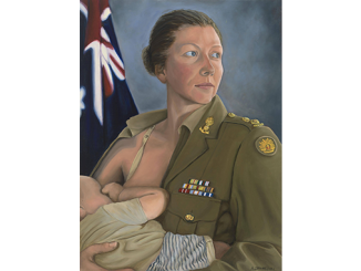 AWM Napier Prize Anneke Jamieson The Promotion 2021 feature