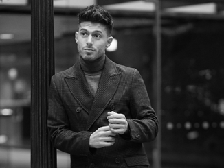 Josh Piterman photo by Stephane Spatafora