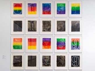 NGA-Jasper-Johns-Color-numerical-series-1968