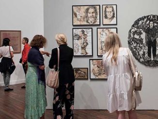 Dobell-Drawing-Prize-#-22-2021-Installation-View-photo-by-Peter-Morgan