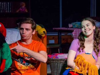 Everyman-Theatre-Hand-to-God-Michael-Cooper-Holly-Ross-photo-by-Janelle-McMenamin-Michael-Moore