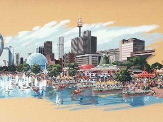 SLM-Discovery-Village-Darling-Harbour-development-proposal-architect-Tony-Corkill-NSW-State-Archives