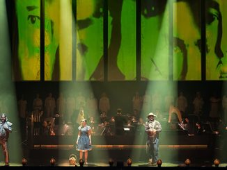 Victorian Opera Il Mago di Oz photo by Charlie-Kinross