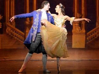 Victorian-State-Ballet-presents-Beauty-and-the-Beast photo-by-to-Danielle-Brown 