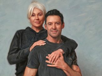 AP22-Paul-Newton-Portrait-of-Hugh-Jackman-and-Deborra-Lee-Furness-(detail)-oil-on-linen-215-x-142.2-cm