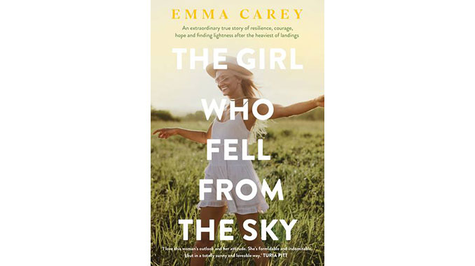 Emma Carey: The Girl Who Fell From The Sky 