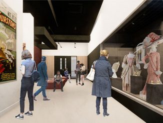 ACM-Australian-Performing-Arts-Collection-Schematic-design-drawings-by-Williams-Ross-Architects
