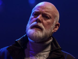 Titanic The Musical In Concert Anthony Warlow photo by Paul Mulligan