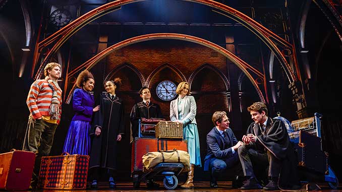 Toronto's Harry Potter and the Cursed Child Sets Final Performance