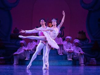 QB-Ben-Stevenson's-The-Nutcracker-Yanela-Pinera-and-Patricio-Reve-photo-by-David-Kelly-Photography