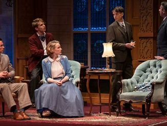 The-Mousetrap-Alex-Rathgeber-Laurence-Boxhall-Anna-O'Byrne-Tom-Conroy-and-Adam-Murphy-photo-by-(c)-Brian-Geach