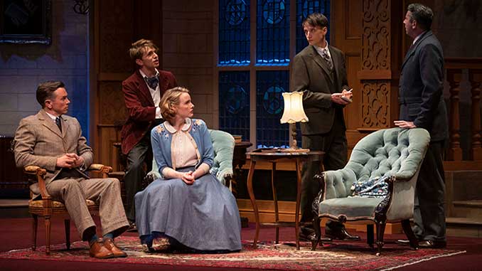 The Mousetrap  Australian Arts Review