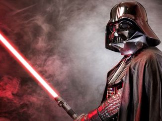 Darth-Vadar-with-Lightsaber