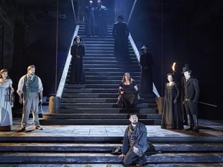OA-The cast of Don Giovanni in Opera Australia's 2023 production at the Sydney Opera House photo by Keith Saunders
