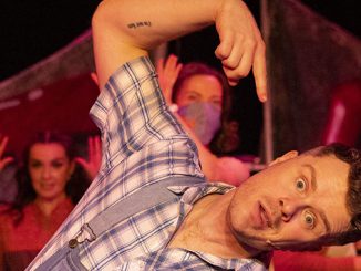 URINETOWN-Joel-Horwood-as-Bobby-Strong.photo-by-Jane-Duong