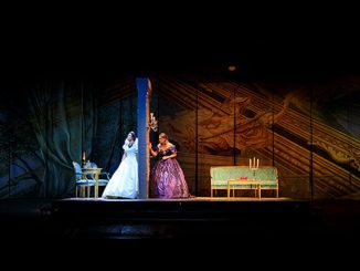 Adriana Lecouvreur Teatro Comunale di Bologna 2021 photo by Andrea Ranzi